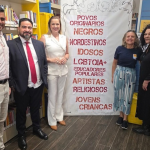 DPU realiza roda de conversa com UNAS e moradores de Heliópolis, na capital paulista